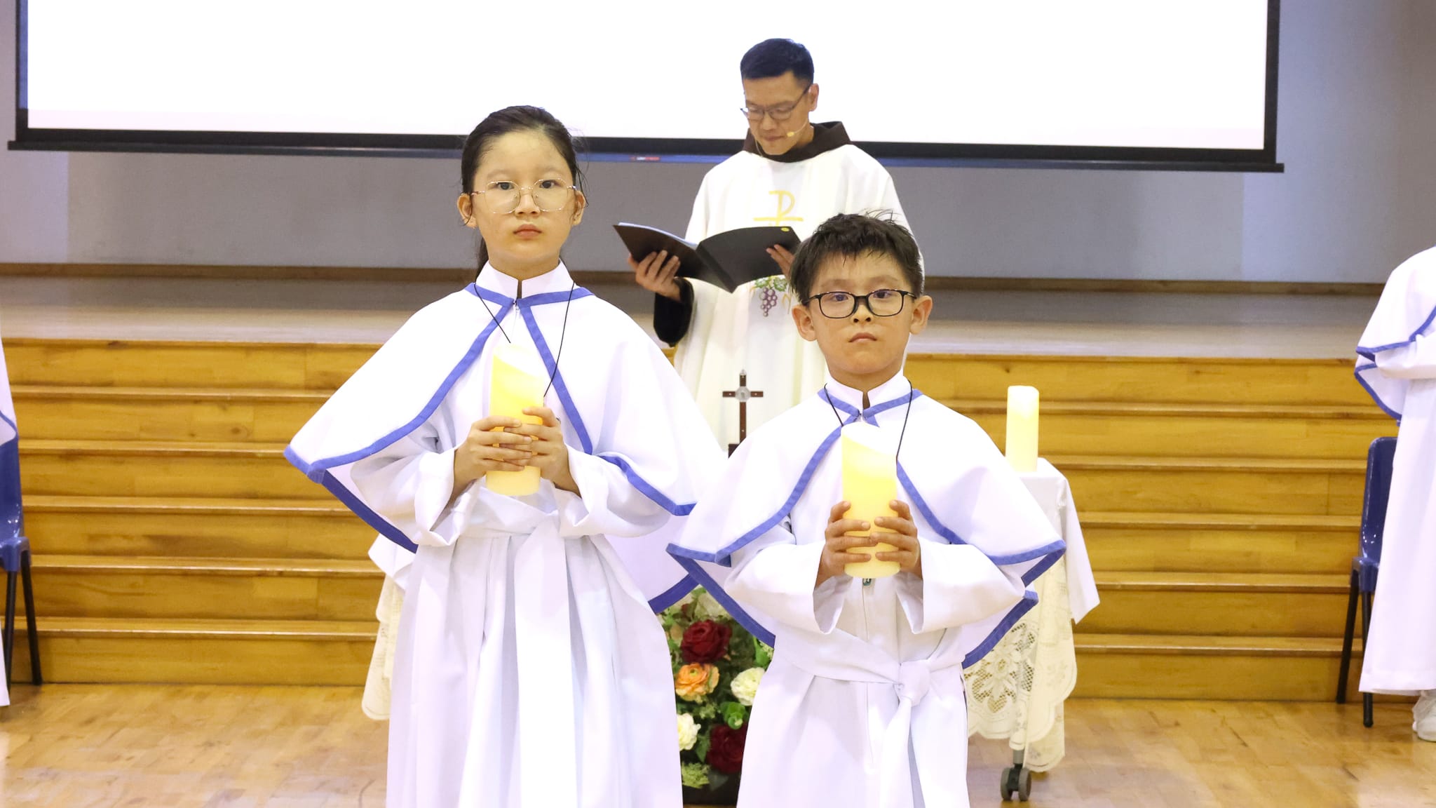 Family Mass (In Celebration of Grandparents' Day)